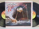 WAR OF THE WORLDS-JEFF WAYNE MUSICAL SOUNDTRACK 2-LP EX+ Richard Burton 1978 UK