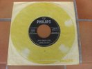 Rare SP 45t JOHNNY HALLYDAY Juke box Philips 372 661 label noir Mon anneau d'or