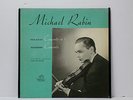 MICHAEL RABIN Paganini Glazounov Concerto ANGEL DELUXE 35259 Dowel NM