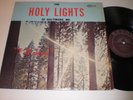 The Holy Lights Of Baltimore, MD: Tell Jesus LP - Savoy - Black Gospel