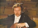 LP Johann Sebastian Bach/ Jörg Baumann Suiten für Violoncello Nr.3 C-dur BWV 10