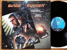 Blade Runner New American Orchestra Vangelis 1982 Full Moon WEA K 99262 TOP MINT