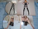 MADONNA RARE LTD ED  2 LP   PICTURE DISC PDK LP SEXY COVER NUDE GET TOGETHER 1 2