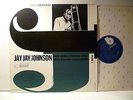 LP,  Jay Jay Johnson, The Eminent Vol. 2, Hank Mobley, Horace Silver, Blue Note