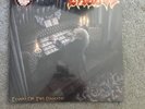 EXODUS ?– Tempo of the Damned Vinyl Record LP Red Orange Limited Edition Variant
