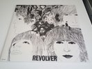 Beatles-Revolver (Red Vinyl-MONO)