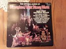 1980 2510 Official Album of Disneyland / Walt Disney World Record LP
