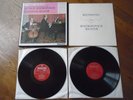 ROSTROPOVIC / RICHTER  LP BOX   BEETHOVEN Sonatas for Piano and Cello vinyl M-