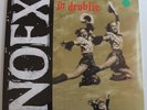 NOFX - Punk in Drublic GREEN Translucent LP Vinyl Record Brand New & Sealed OOP
