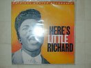 Here's Little Richard MFSL NEW SEALED Lp Limited Edition # 455