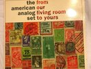 AMERICAN ANALOG SET From Our Living Room to Yours 1997 lo-fi indie lp Emo