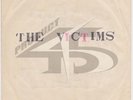 THE VICTIMS Television Addict 1978 TRAFALGAR (VG++) Aust  7 vinyl Product 45