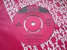 RARE UK PYE INTERNATIONAL 7N-25404 - THE TRAITS - HARLEM SHUFFLE - EX+