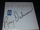 RARE   ROY ORBISON All Time Greatest Hits 2 LP SET NM VINYL BEST OF MONUMENT