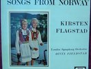 Decca SXL 2145 KIRSTEN FLAGSTAD ED1 WBg SONGS FROM NORWAY LSO Fjeldstad 1959