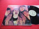 Megadeth - FUCK THE BEAST  Unique Cartoon  Cover LP