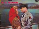 ELVIS PRESLEY G.I. Blues + 3  Frankreich RCA 86285 EP vg+ schönes Bild