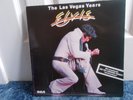 Elvis Presley THE LAS VEGAS YEARS LP 1980 Sweden