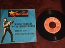 Wayne Fontana & The Mindbenders GAME OF LOVE / SINCE YOU - 7'' Single Star-Club