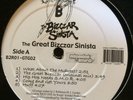 The Bizczar Sinista ?– The Great Bizczar Sinista LP RARE CHICAGO RAP THA CHAMBA