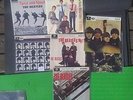 6 uk Beatles singles in good shape both covers and records,sell for a Nice price