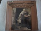 VLADIMIR ASHKENAZY SCHUBERT VINYL LP SONATA IN A MAJOR/SONATA IN A MINOR 1966 EX