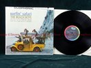 Rare CAPITOL DT 1808 Beach Boys ?– SURFIN' SAFARI Duophonic Stereo NM/NM  J:VG+