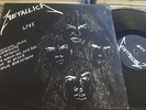 METALLICA - LIVE Welcome Home LP BRAZIL promo ===============IT's NOT cd 12 7 45