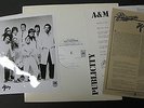 The TUBES What Do You Want from Live 1978 US PROMO Test Pressing LP Fee Waybill