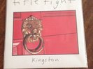 Title Fight Kingston 7 inch rare Blue vinyl Lockin Out Cold World Bad Seed nyhc