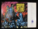 STREETS OF FIRE original soundtrack US LP The Blasters/Fixx/Ry Cooder/80’s NM-