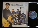 GENE VINCENT AND THE BLUE CAPS Capitol France MONO 1979 RE LP Rockabilly EX