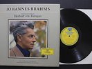 Rare SKL133/9 KARAJAN FERRAS: 7LP BRAHMS SYMPHONIES REQUIEM VIOLIN -DG TULIP nm