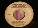 ATT. ELVIS COLLECTORS- PROMO ONLY-BLUE HAWAII LOBBY SPOTS ONE SIDED