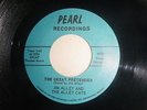 JIM ALLEY & THE ALLEY CATS, Great Pretender / Cat Scratch, US REPRO PEARL, 7``