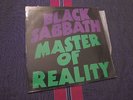 rare Asia pressing BLACK SABBATH Master of Reality LP Vertigo collectible cover
