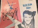 Rare Gene Vincent Bluejean Bop EP New Zealand 45