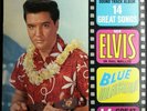 ELVIS PRESLEY ? (EX+) ? BLUE HAWAII ? LP 1977 RCA Victor LSP-2426 ? SOUNDTRACK