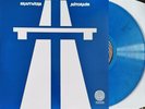 Kraftwerk - Autobahn - Blue Vinyl LP - Vertigo Swirl Label Vinyl LP   New/Mint