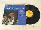 ELVIS PRESLEY ALMOST IN LOVE RARE RCA ROCKAWAY AUSTRALIAN ONLY PRESS LP