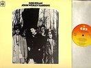 BOB DYLAN john wesley harding (mid 1970s uk repress) LP EX+/EX 63252 folk rock