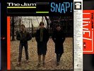 THE JAM snap (greatest hits/best of) (& 7 inch) DOUBLE LP EX+/EX SNAP 1 mod punk