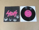 THE SKIDS Charles NO BAD 7