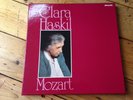6768 366 7lp 1st Holland NM superb CLARA HASKIL MOZART GRUMIAUX Sonata Concerto