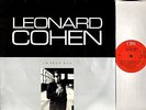 LEONARD COHEN i'm your man (original uk press) LP EX/VG+ 460642 1 folk rock 1988