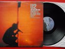 U2 UNDER A BLOOD RED SKY RARE EXYUGOSLAV PRESSING LP