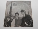 THE BEATLES ORIGINAL  1964  ITALIAN  45    LONG TALL SALLY   MADE IN ITALY 1964