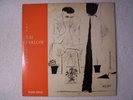 THE TAL FARLOW ALBUM - NORGRAN 10 INCH LP MG N-19 DSM COVER