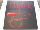 Eric Clapton - Complete Clapton - 4XLP Box Set - 180 Gram Vinyl - Still Sealed