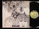 THE BEATLES Revolver APPLE ST-2576 US STEREO ORIGINAL: F20/H20 LP VG++
